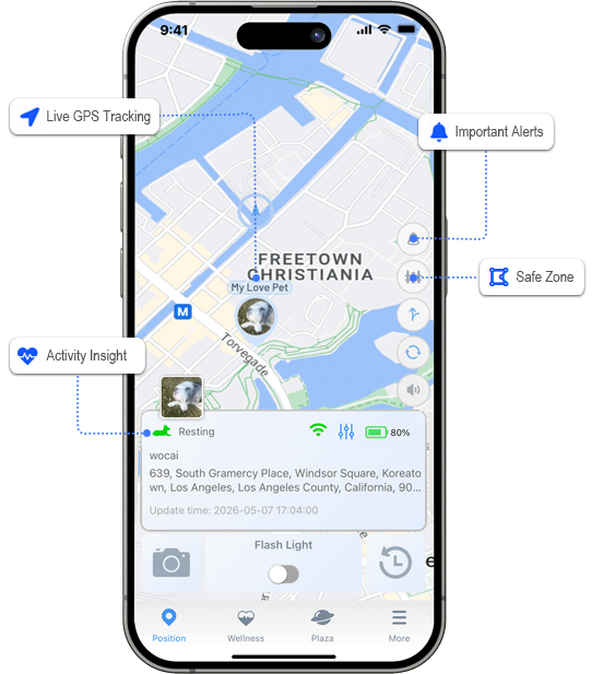 VOV Smart Care APP