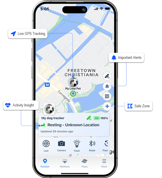 VOV Smart Care APP