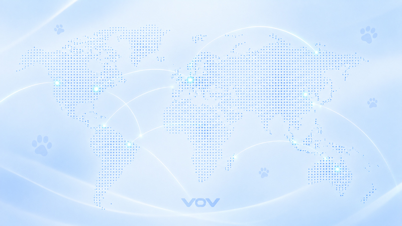 VOV Smart Care Global Coverage